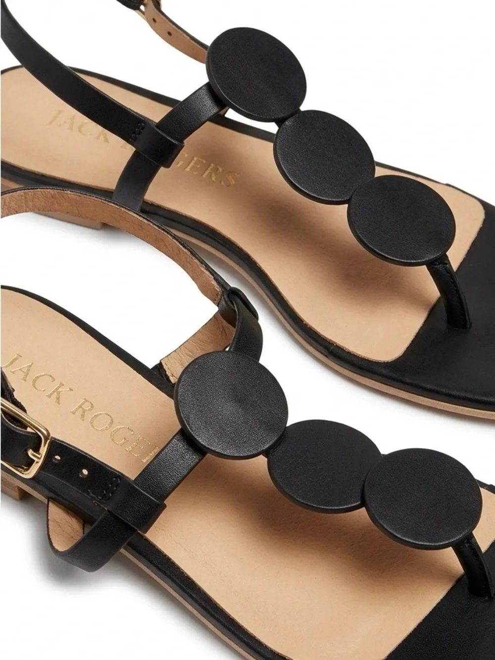Jack Rogers classic jack